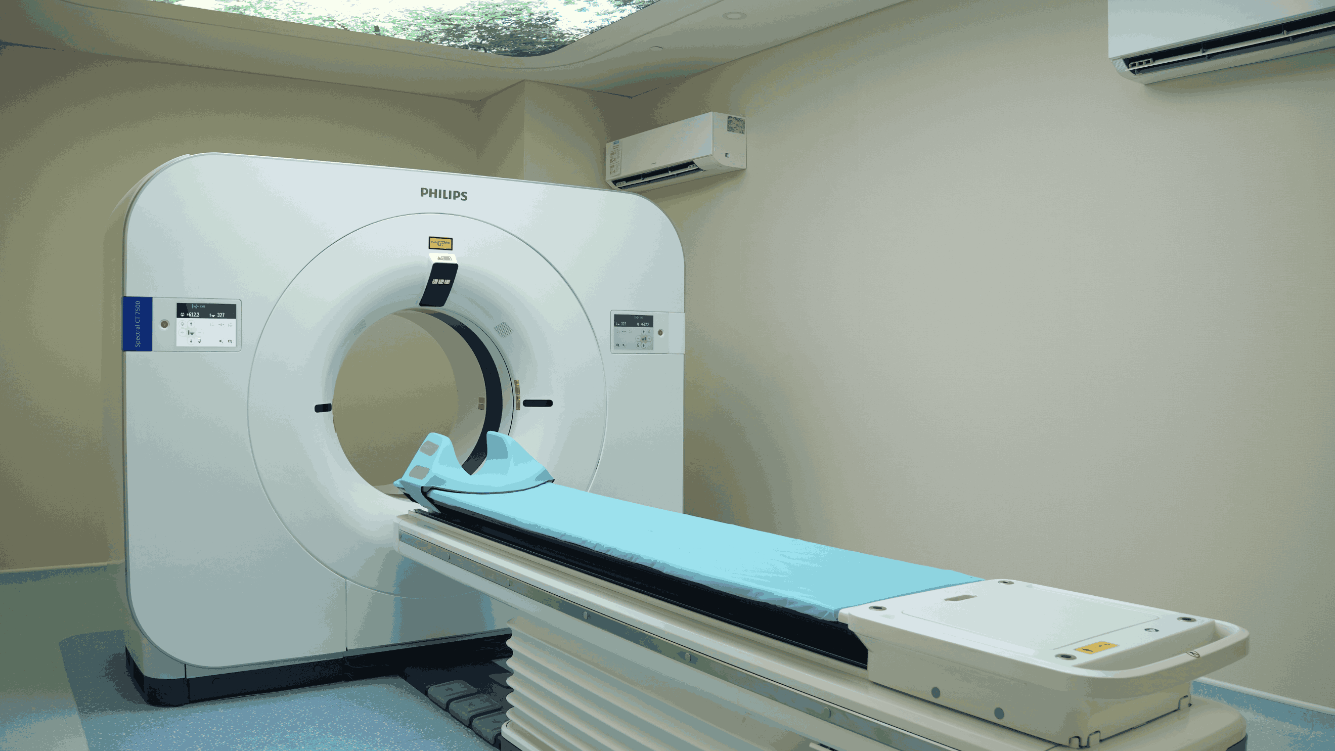 Bệnh viện Đa khoa Quốc tế Huế nâng tầm chẩn đoán bằng hệ thống CT Phổ ứng dụng AI toàn diện 